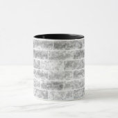 Dachboden, hellgrau tasse (Zentrum)