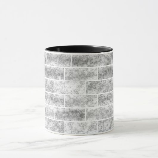 Dachboden, hellgrau tasse (Zentrum)