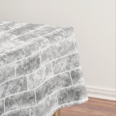 Dachboden, hellgrau tischdecke (Beispiel)