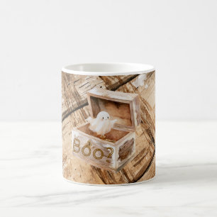 Dachboden Holz Freundlicher Geist Buh? Kaffeetasse