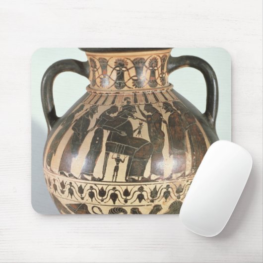Dachboden-Korinther Amphora Mousepad (Mit Mouse)