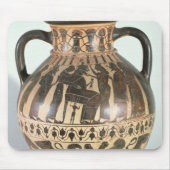 Dachboden-Korinther Amphora Mousepad (Vorne)