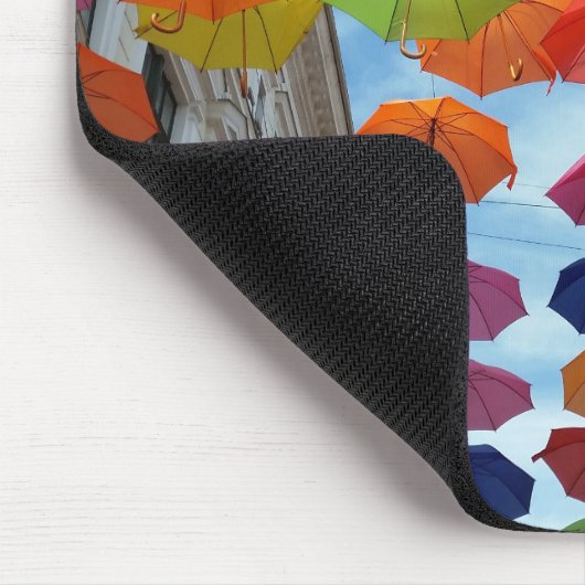 Dachboden Mousepad (Ecke)