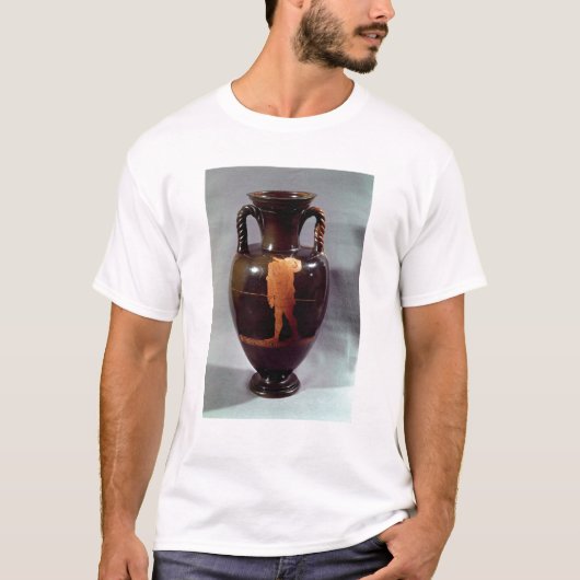 Dachboden Rotzahl Amphora T-Shirt (Vorderseite)