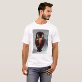 Dachboden Rotzahl Amphora T-Shirt (Vorne ganz)