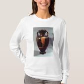 Dachboden Rotzahl Amphora T-Shirt (Vorderseite)