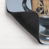 Dachboden Rotzahl kalyx krater Mousepad (Ecke)