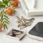 Dachboden Rotzahl krater, das Orestes als Schlüsselanhänger (Seite)