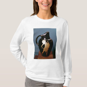 Dachboden Rotzahl oinochoe T-Shirt