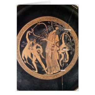 Dachboden Rotzahl Vase