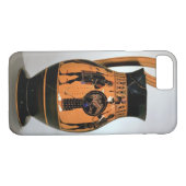 Dachboden Schwarzzahl olpe, das Athene Confronti Case-Mate iPhone Hülle (Rückseite (Horizontal))