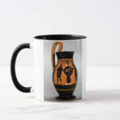 Dachboden Schwarzzahl olpe, das Athene Confronti Tasse (Links)