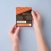 Dachdecker, Dachdecker, Dachdecker Flyer (Gruppe)