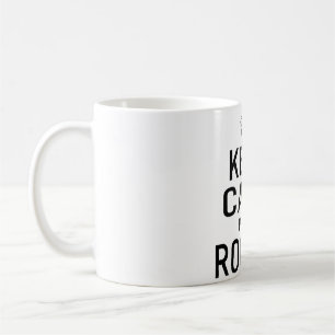 Dachdecker, lustig, Liebe, Dach, Dachdecker, Konst Kaffeetasse