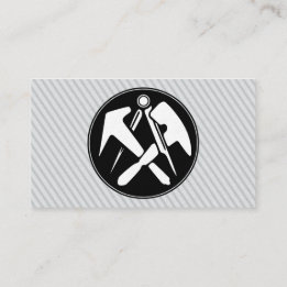 Dachdecker Visitenkarte