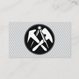 Dachdecker Visitenkarte