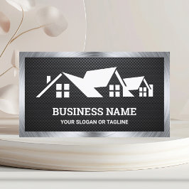 Dachdeckerroofer für Kohlenstofffaser Visitenkarte