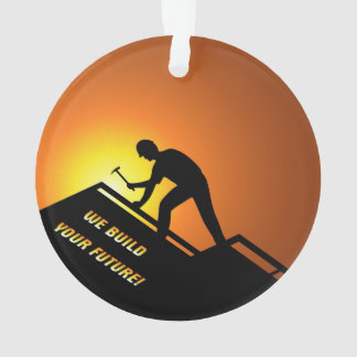 Dachdeckung Ornament