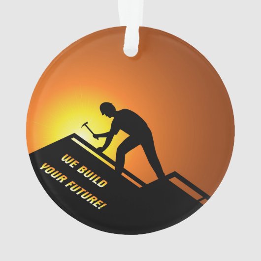 Dachdeckung Ornament (Rückseite)