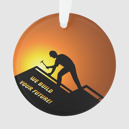 Dachdeckung Ornament (Vorderseite)