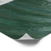 Dachdeckung Poster (Ecke)