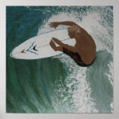 Dachdeckung Poster (Vorne)