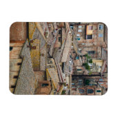 Dächer des vertikalen Magneten von Siena Magnet (Horizontal)