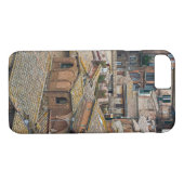 Dächer in Siena iphone 7 Fall Case-Mate iPhone Hülle (Rückseite (Horizontal))