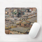 Dächer in Siena mousepad (Mit Mouse)