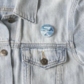 Dächer mit glänzender Schneedecke Button (Beispiel)