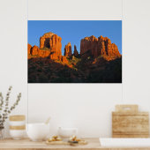 Dächerrock 1513 poster (Küche)