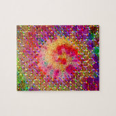 Dachfläche Puzzle (Horizontal)