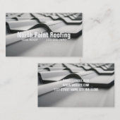 Dachgesellschaft Business Card Visitenkarte (Vorne/Hinten)