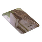 Dachhaus Thatch, Rumsisker Museum, LITAUEN - Magnet (Rechte Seite)