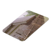 Dachhaus Thatch, Rumsisker Museum, LITAUEN - Magnet (Linke Seite)