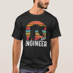 Dachingenieur T-Shirt