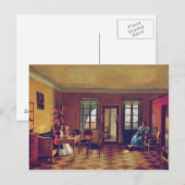 Dachinnenraum Postkarte (Vorne/Hinten)