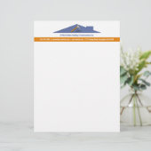 Dachkonstruktionen Briefkopf (Stehend Vorderseite)