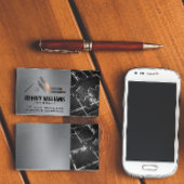 Dachmetall | Property Blue Print Visitenkarte