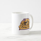 Dachs Alaska Kaffeetasse (VorderseiteRechts)