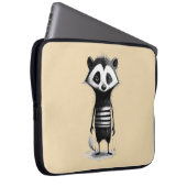 Dachs badger laptopschutzhülle (Vorne Rechts)