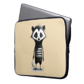 Dachs badger laptopschutzhülle (Vorderseite Links)