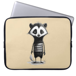 Dachs badger laptopschutzhülle