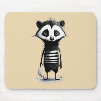 Dachs badger mousepad