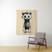 Dachs badger wandteppich (Beispiel)