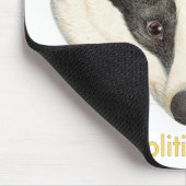Dachs-Demolierungen sachverständig Mousepad (Ecke)