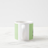 Dachs Espressotasse (Rückseite)