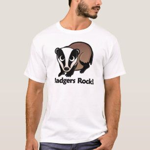 Dachs-Felsen! T-Shirt