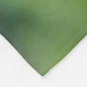 Dachs-Fleece-Decke Fleecedecke (Ecke)