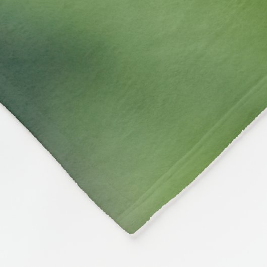 Dachs-Fleece-Decke Fleecedecke (Ecke)